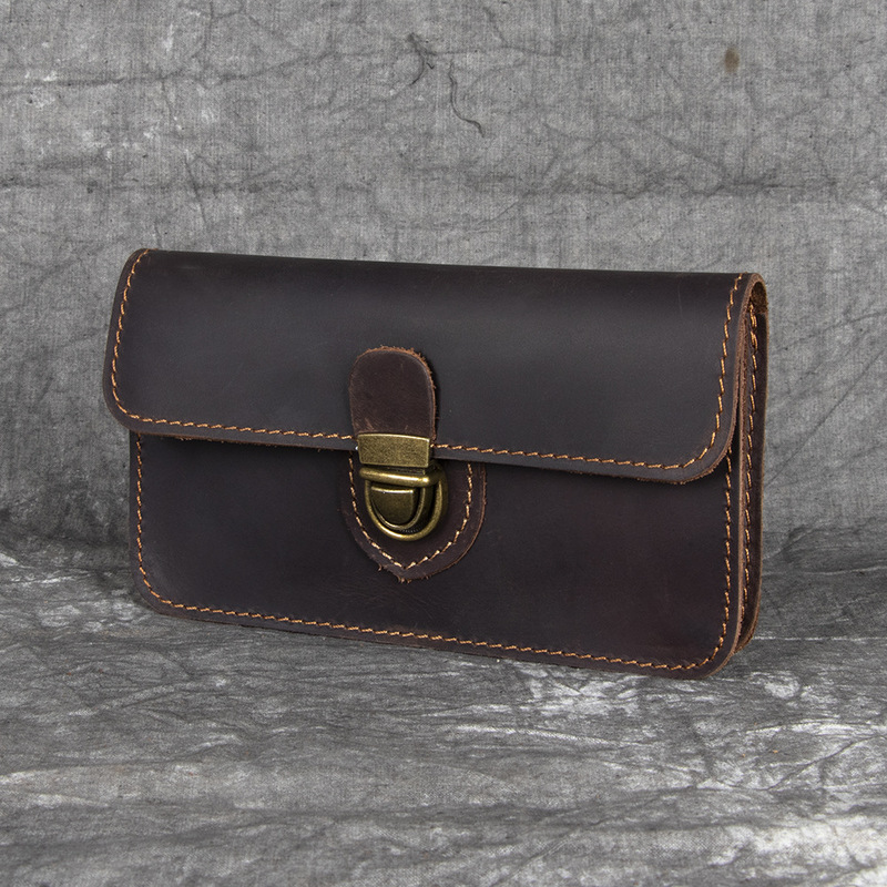 Wildes Leatherwork - Yeni model Vahşi At Derisi Hakiki
