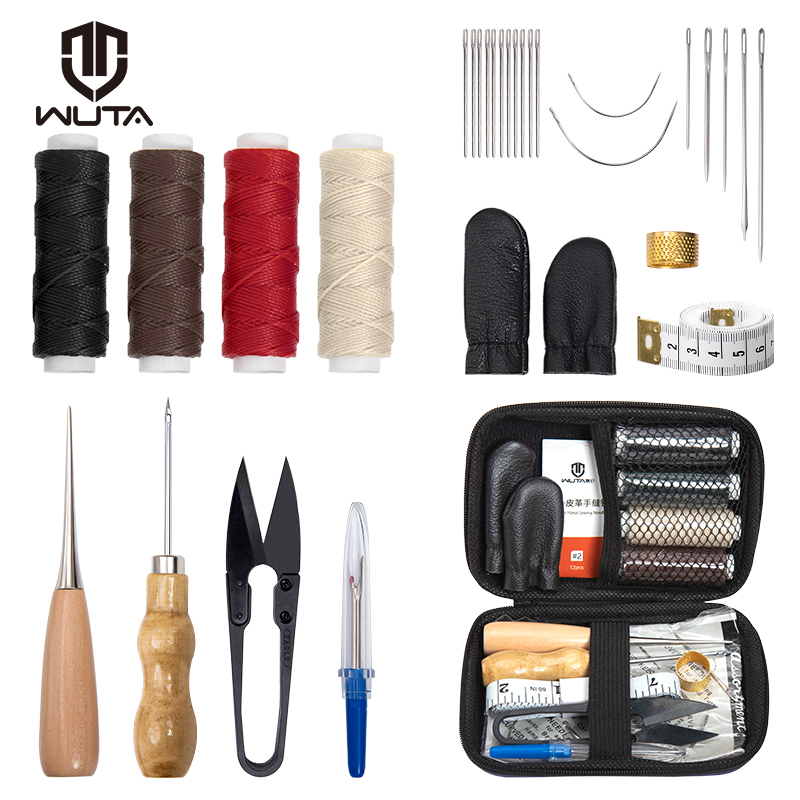 Leatherworking Equipment - WUTA Deri tamir kiti Ayakkabı Dikiş