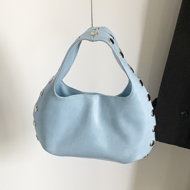 Leatherwork Rivets - Yeni Moda Retro İş ve Günlük