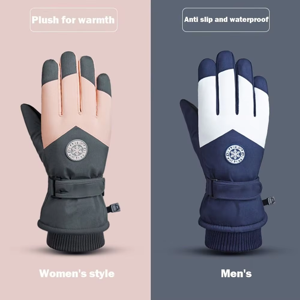 2 Set Kışlık Unisex Snowboard  - Leather Work Winter Gloves incelemesi ve fiyatı