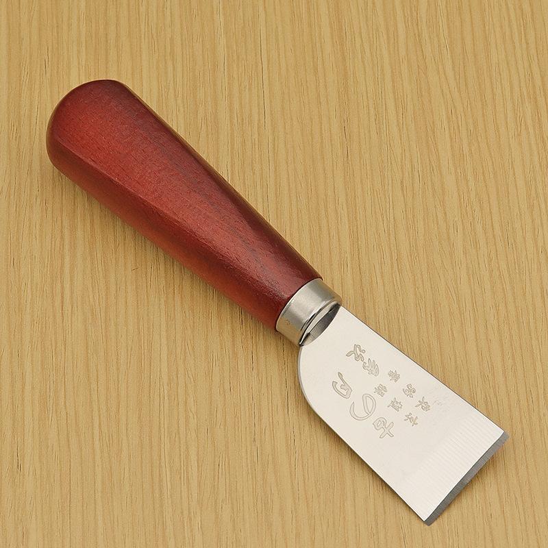 Yeni Deri İnceltme Bıçağı Ahşa - Leatherworking Equipment incelemesi ve fiyatı