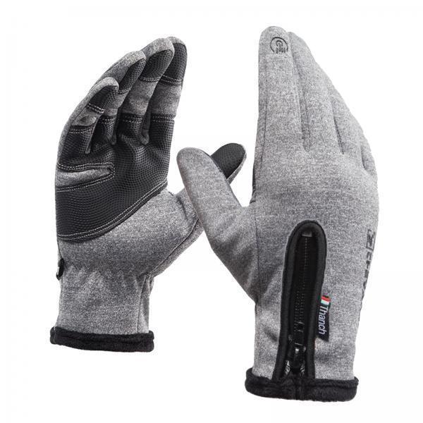 Rüzgar geçirmez bisiklet eldiv - Leather Work Winter Gloves incelemesi ve fiyatı