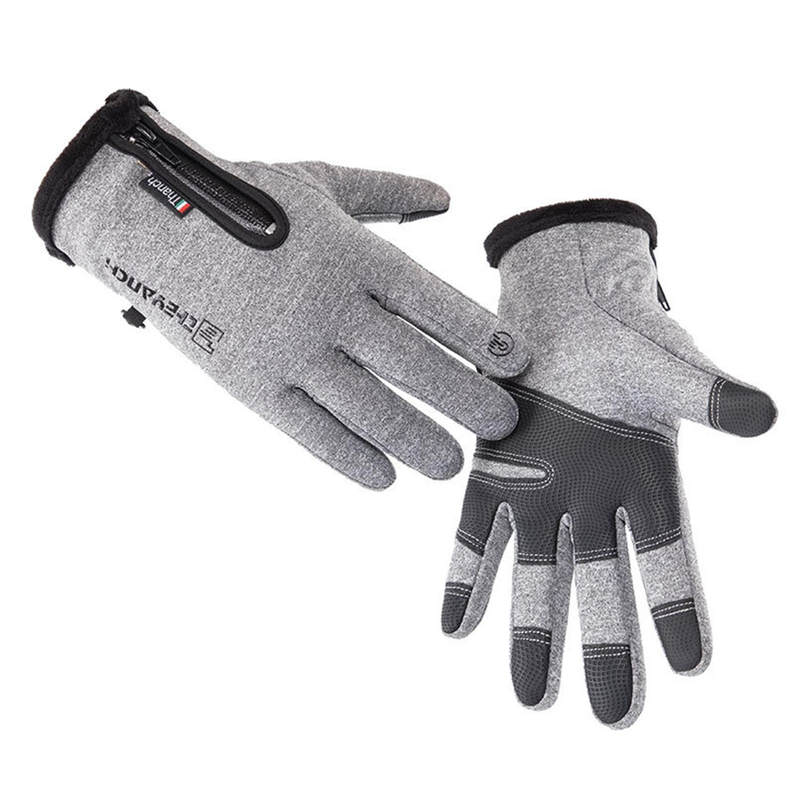 Rüzgar geçirmez bisiklet eldiv - Leather Work Winter Gloves incelemesi ve fiyatı
