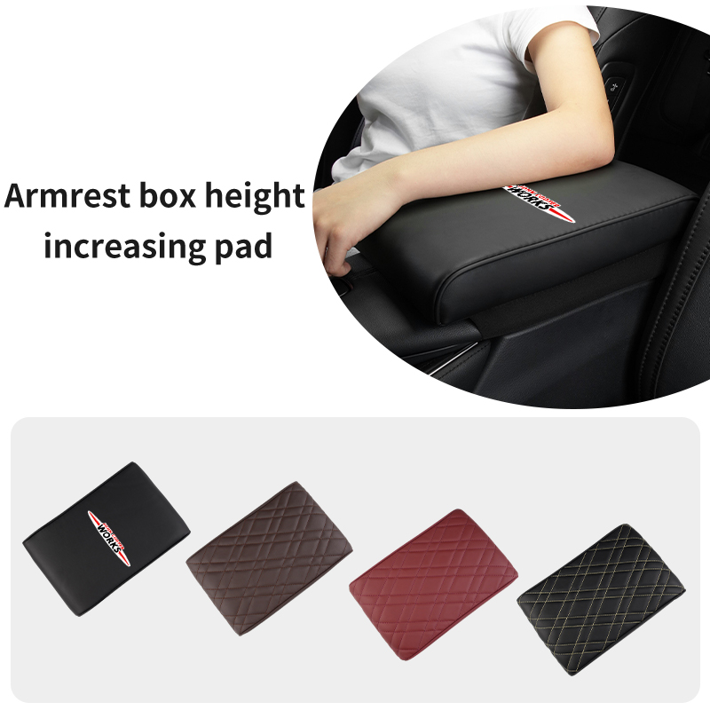 Araba merkezi kol dayama yastı - Leather Work For Car incelemesi ve fiyatı
