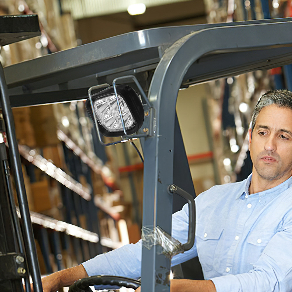 Forklift için LED ışıklar, LED - Leather Work For Car incelemesi ve fiyatı
