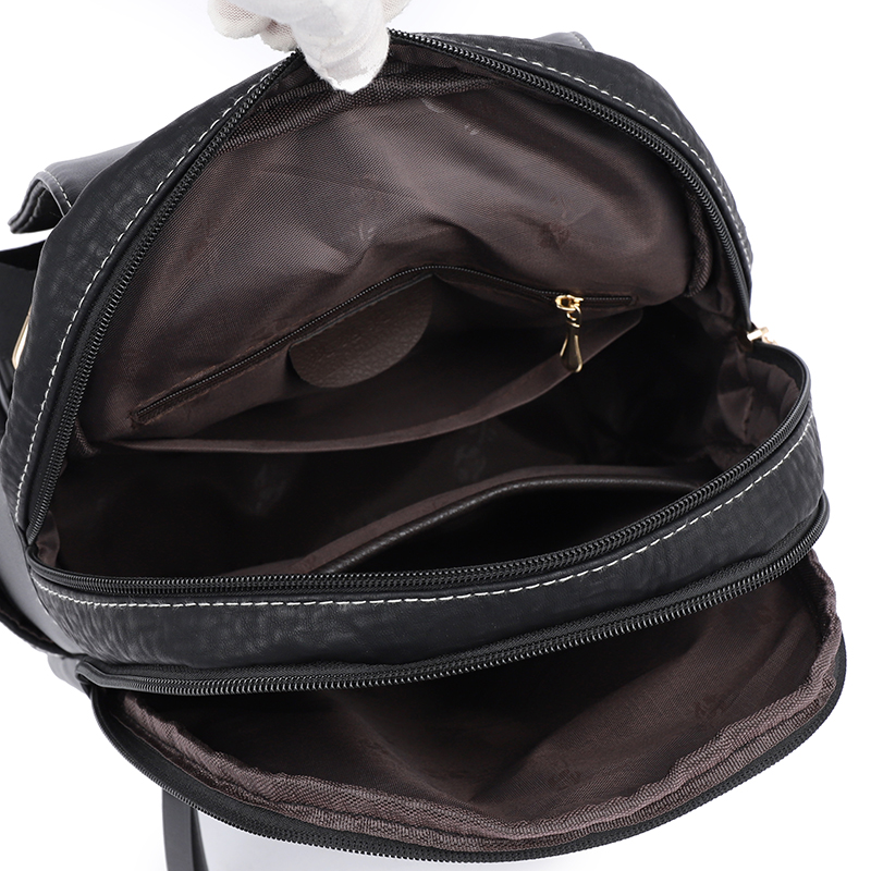 Moda Sırt Çantaları Kadın Yüks - Leather Work Backpack incelemesi ve fiyatı