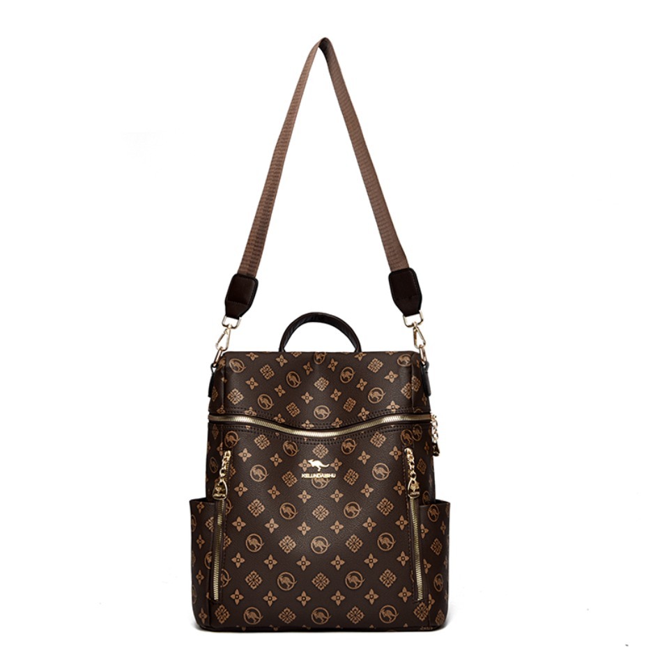 Hakiki Marka kadın Yumuşak Der - Leather Work Backpack incelemesi ve fiyatı