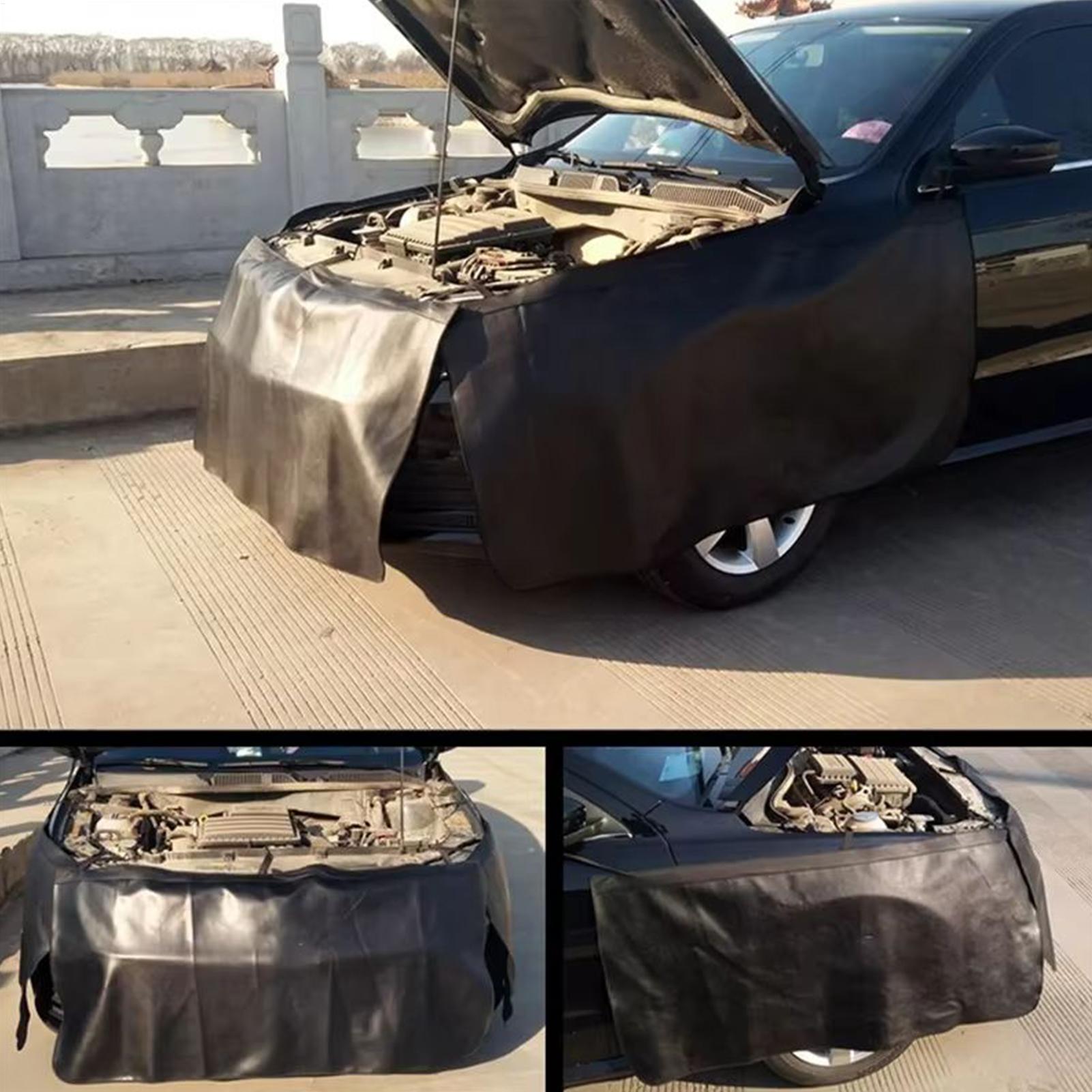 3 Parça PU Deri Katlanabilir A - Leather Work For Car incelemesi ve fiyatı
