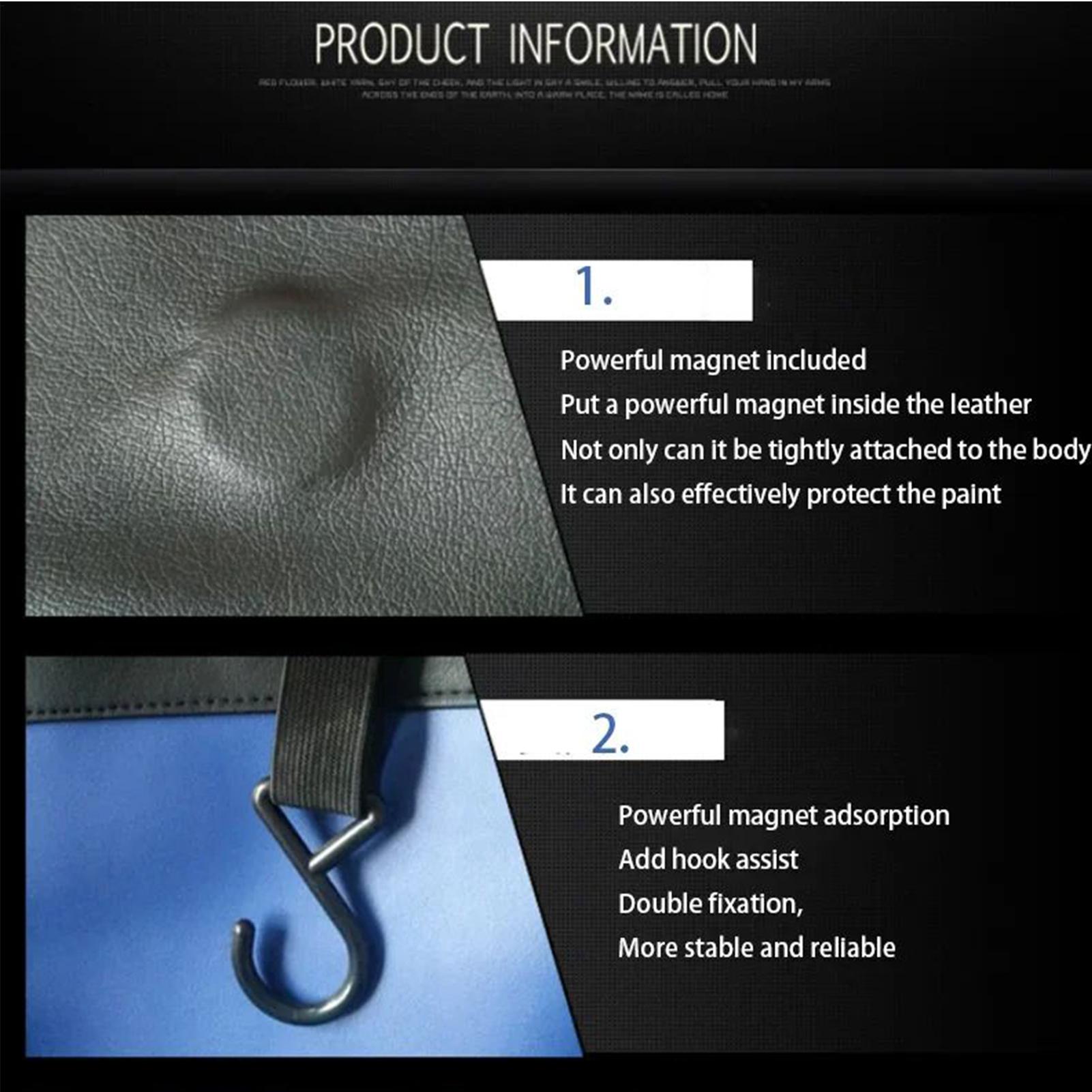 3 Parça PU Deri Katlanabilir A - Leather Work For Car incelemesi ve fiyatı