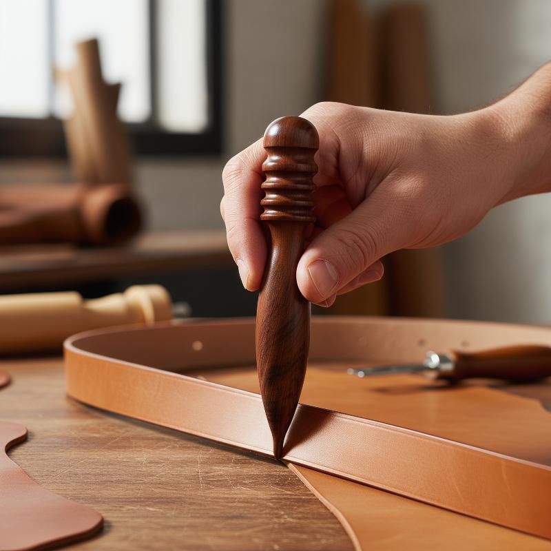 Çok Amaçlı Deri Kenar Parlatma - Leatherworking Equipment incelemesi ve fiyatı
