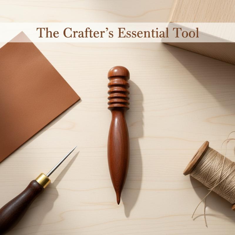 Çok Amaçlı Deri Kenar Parlatma - Leatherworking Equipment incelemesi ve fiyatı