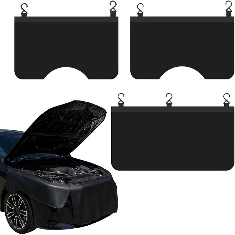 PU Deri Manyetik Otomotiv Koru - Leather Work For Car incelemesi ve fiyatı