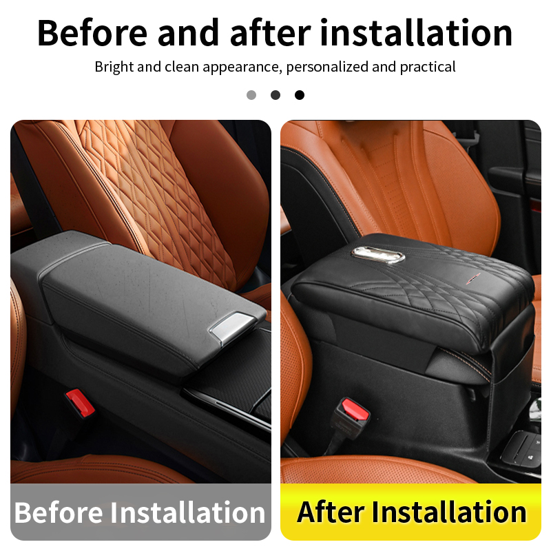 MINI WORKS Cooper R56 F50 F55  - Leather Work For Car incelemesi ve fiyatı