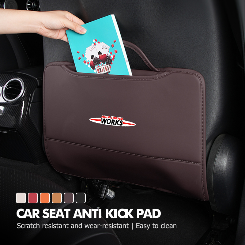 Deri Araba Arka Koltuk Koruyuc - Leather Work For Car incelemesi ve fiyatı