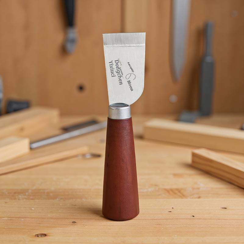 Ahşap Saplı Deri İnceltme Bıça - Leatherworking Equipment incelemesi ve fiyatı