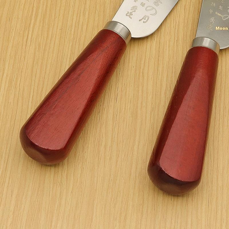 Ahşap Saplı Deri İnceltme Bıça - Leatherworking Equipment incelemesi ve fiyatı