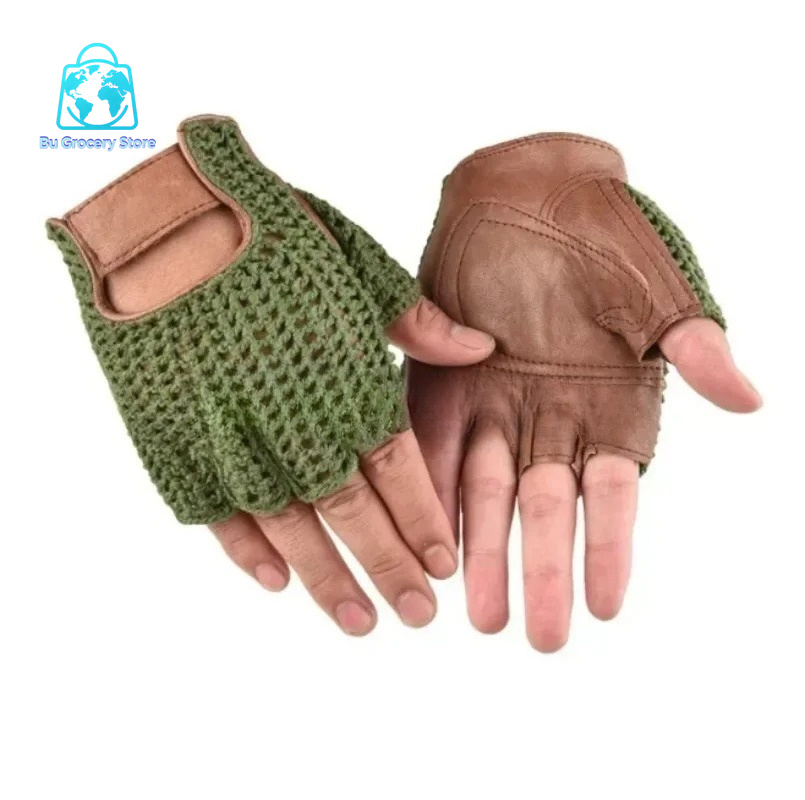 Deri Örgü Parmaksız Eldiven Mo - Leather Work For Car incelemesi ve fiyatı