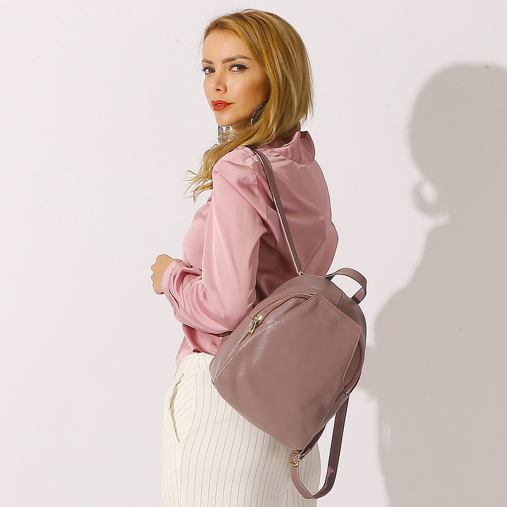 Zency Charm Kadın Sırt Çantası - Leather Work Backpack incelemesi ve fiyatı