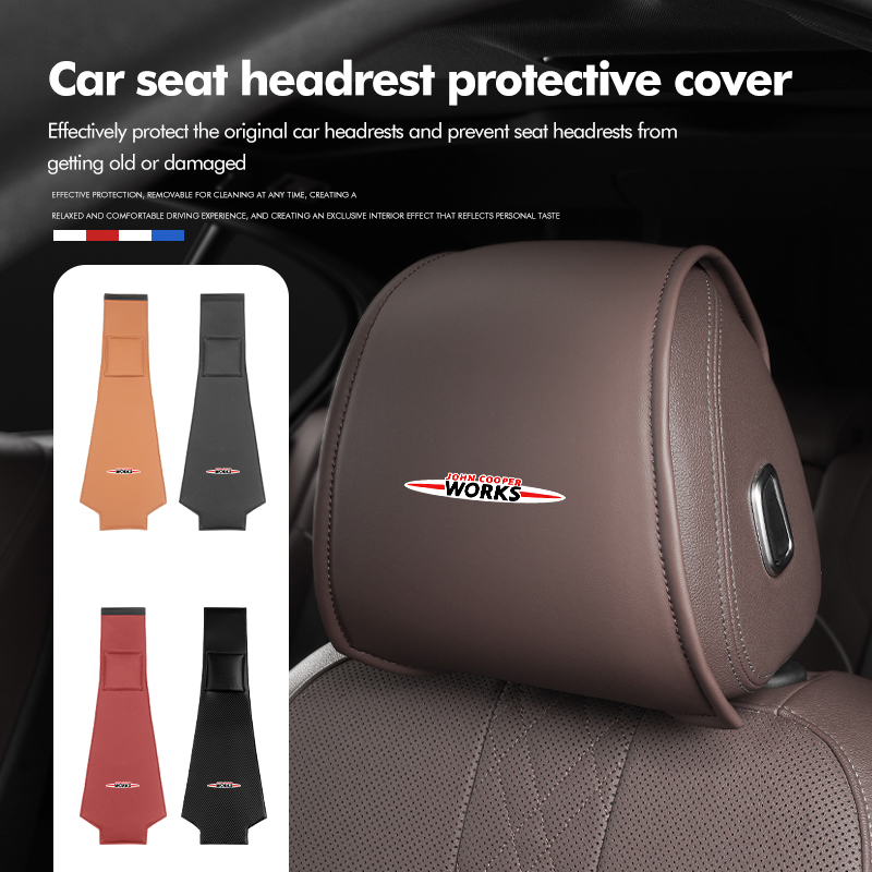 Deri Araba Koltuğu Kafalık Kor - Leather Work For Car incelemesi ve fiyatı