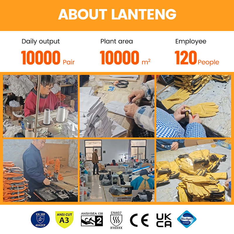 Özel logolu, yüksek kaliteli,  - Leather Work Winter Gloves incelemesi ve fiyatı
