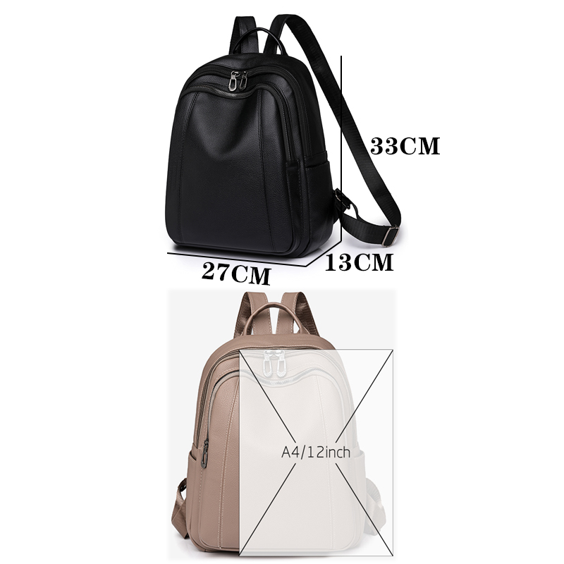 Yüksek Kaliteli Deri Sırt Çant - Leather Work Backpack incelemesi ve fiyatı