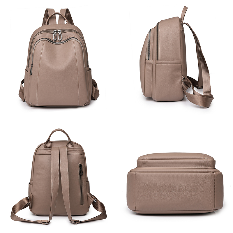 Yüksek Kaliteli Deri Sırt Çant - Leather Work Backpack incelemesi ve fiyatı