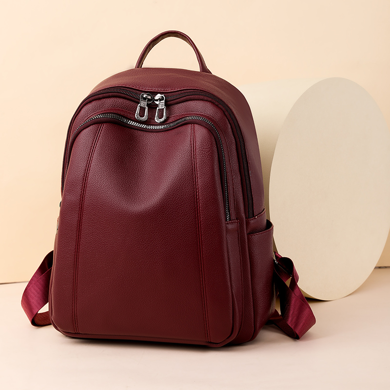 Yüksek Kaliteli Deri Sırt Çant - Leather Work Backpack incelemesi ve fiyatı