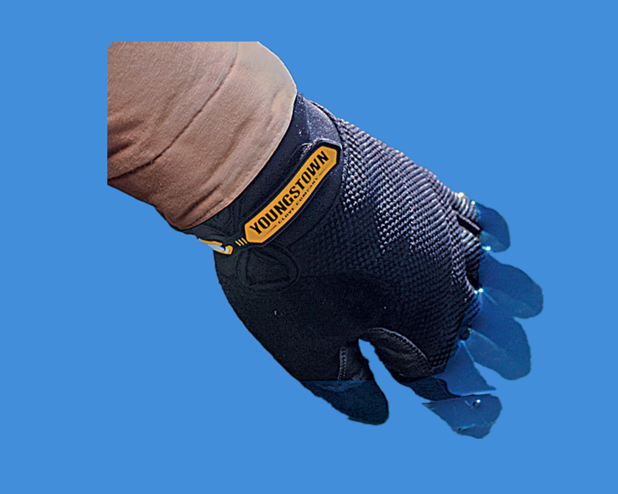 100% su geçirmez, rüzgar geçir - Leather Work Winter Gloves incelemesi ve fiyatı