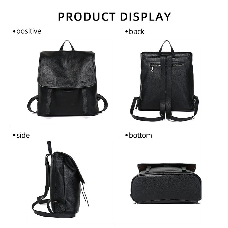 Kadınlar İçin Hakiki Deri Kapa - Leather Work Backpack incelemesi ve fiyatı