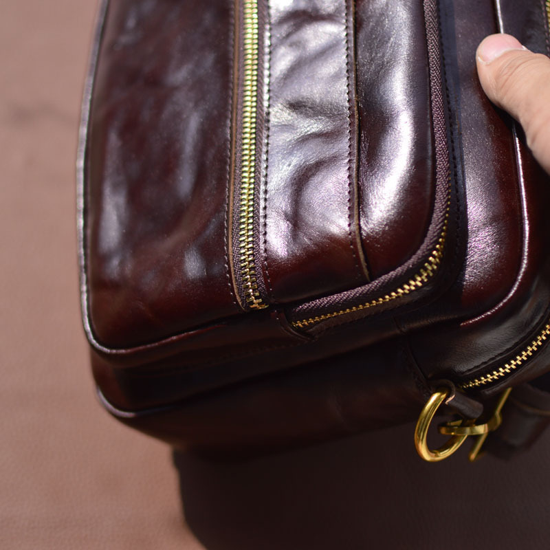AETOO Deri kadın çantası inek  - Leatherwork Rivets incelemesi ve fiyatı