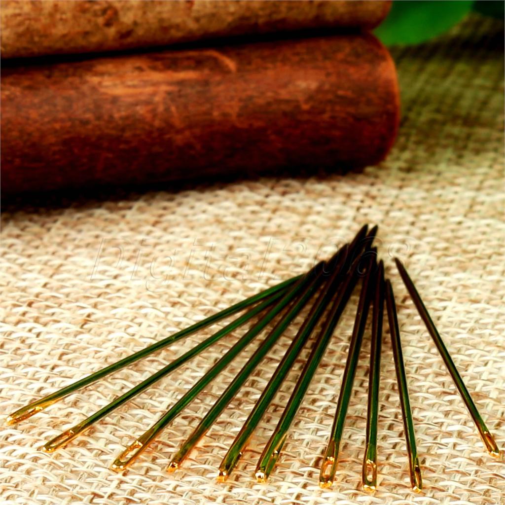10 adet Leathercraft dikiş ara - Leatherworking Equipment incelemesi ve fiyatı
