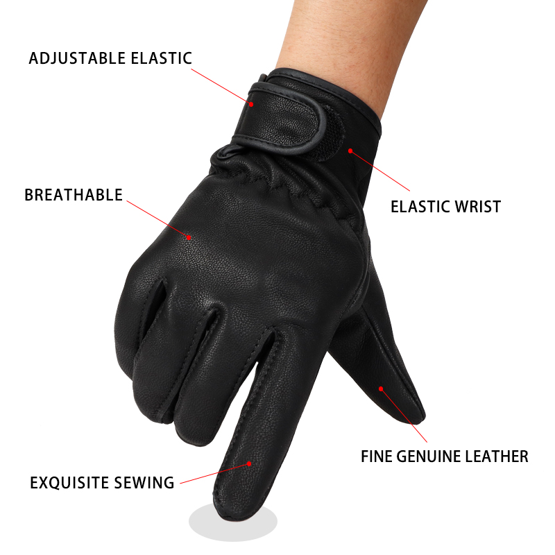 QIANGLEAF Siyah Ince Keçi Deri - Leather Work For Car incelemesi ve fiyatı