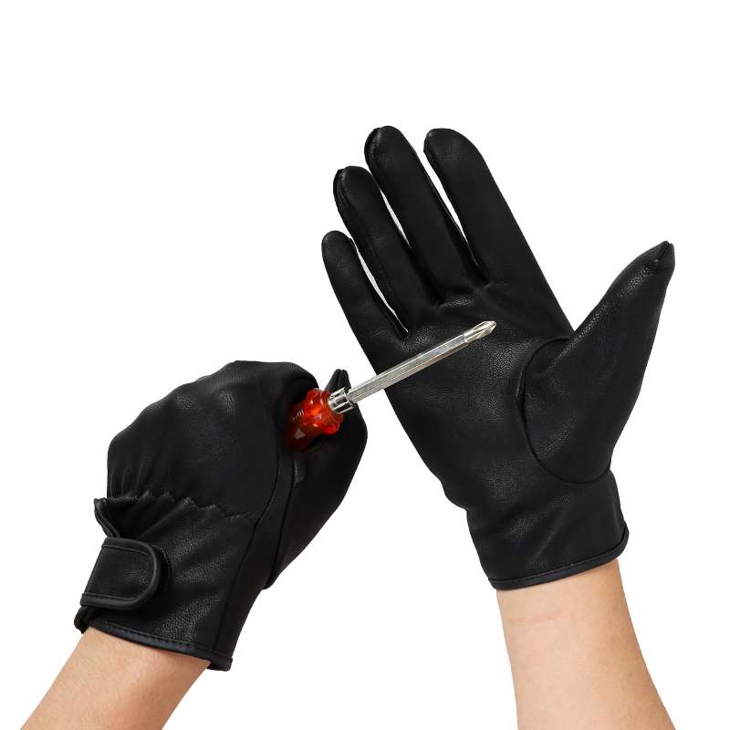 QIANGLEAF Siyah Ince Keçi Deri - Leather Work For Car incelemesi ve fiyatı