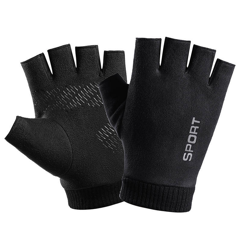 Erkekler kış süet deri peluş k - Leather Work Winter Gloves incelemesi ve fiyatı