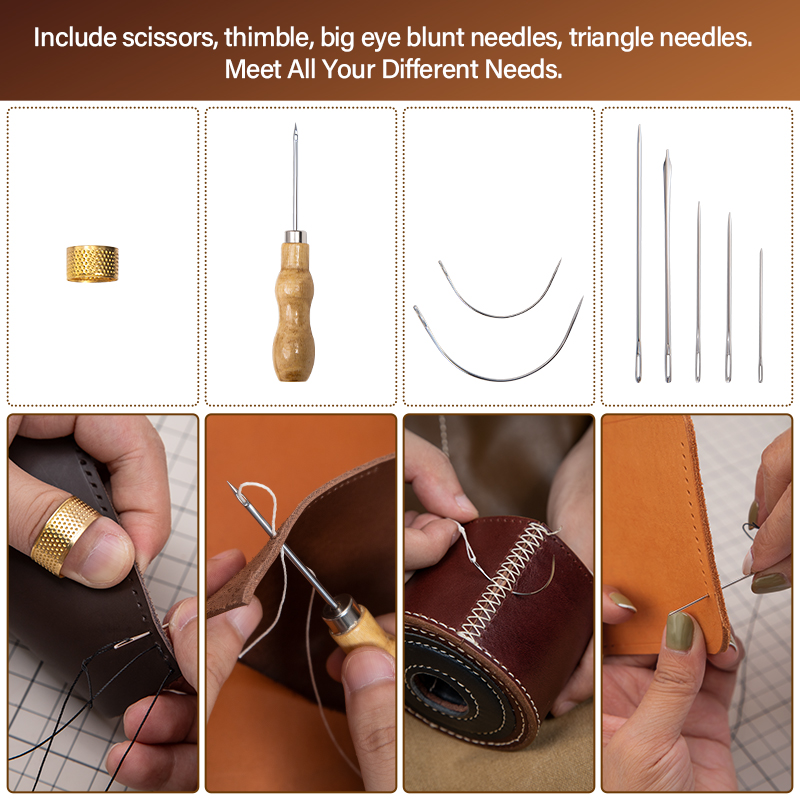 WUTA Deri tamir kiti Ayakkabı  - Leatherworking Equipment incelemesi ve fiyatı