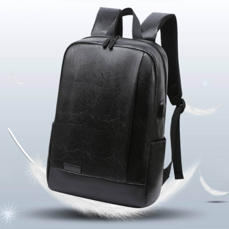 Erkekler Moda Sırt Çantası PU  - Leather Work Backpack incelemesi ve fiyatı
