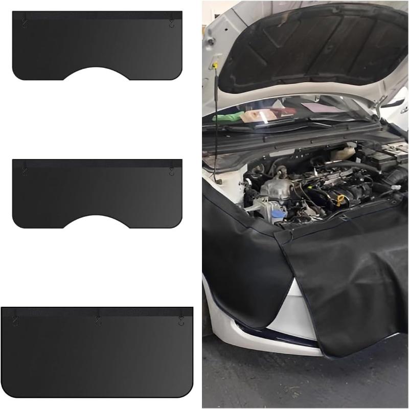 Manyetik Otomotiv Çalışma Matı - Leather Work For Car incelemesi ve fiyatı
