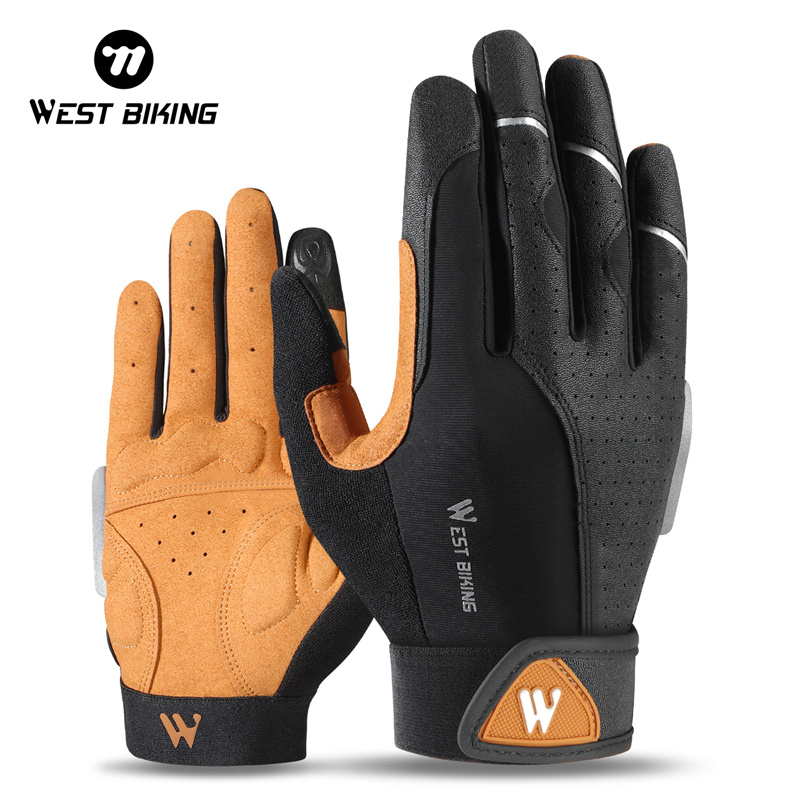 Batı bisiklet sonbahar kış erk - Leather Work Winter Gloves incelemesi ve fiyatı