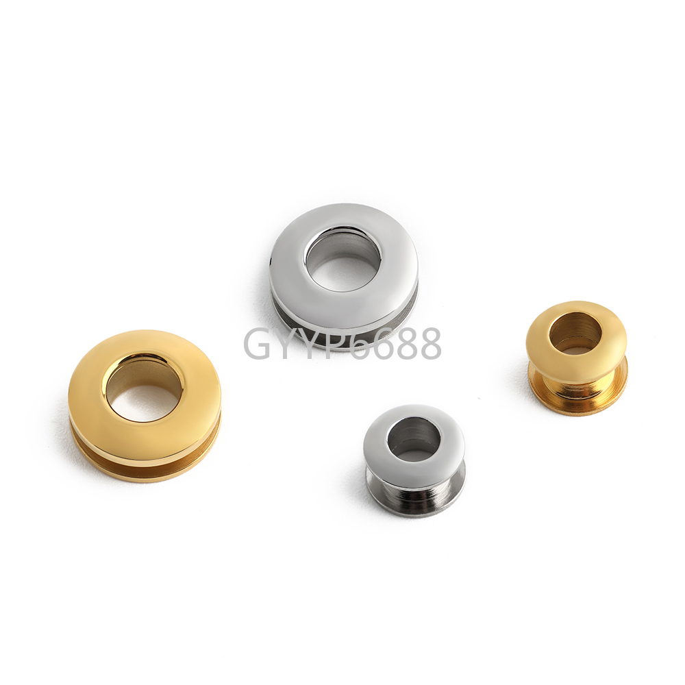 10/50/100 adet iç 2mm 6mm pasl - Leatherwork Eyelets incelemesi ve fiyatı