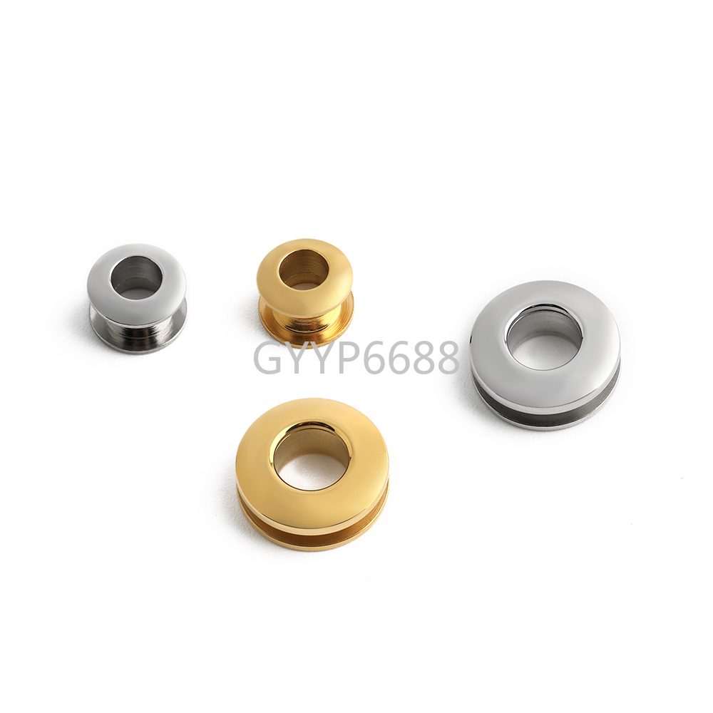 10/50/100 adet iç 2mm 6mm pasl - Leatherwork Eyelets incelemesi ve fiyatı