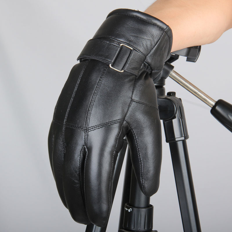 Deri eldiven erkek koyun deris - Leather Work Winter Gloves incelemesi ve fiyatı