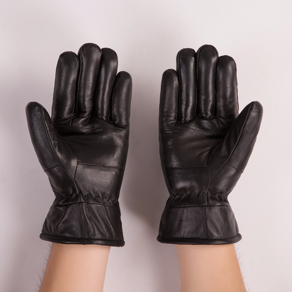 Deri eldiven erkek koyun deris - Leather Work Winter Gloves incelemesi ve fiyatı