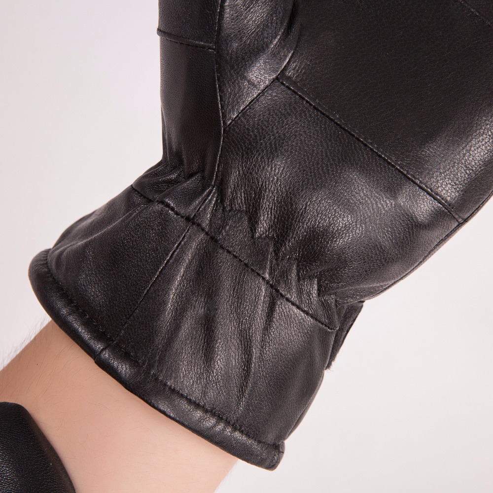 Deri eldiven erkek koyun deris - Leather Work Winter Gloves incelemesi ve fiyatı