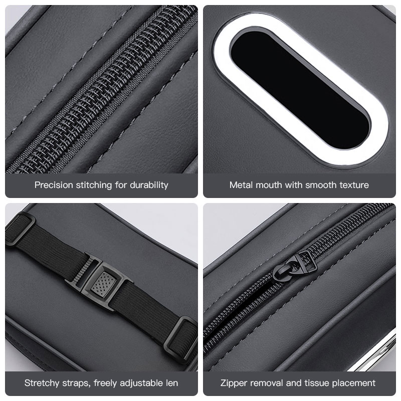 Araba Doku Saklama Kutusu Orga - Leather Work For Car incelemesi ve fiyatı