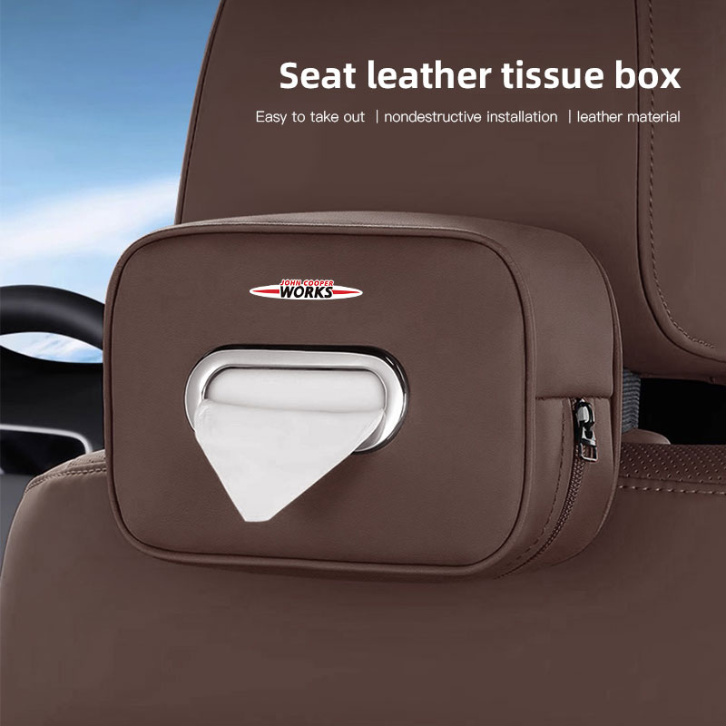 Araba Doku Saklama Kutusu Orga - Leather Work For Car incelemesi ve fiyatı